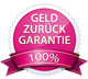 Geld zurück Garantie - 4 Linsen