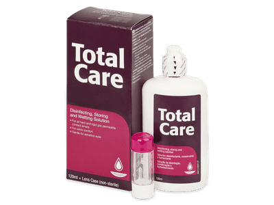 Pflegemittel Total Care 120 ml