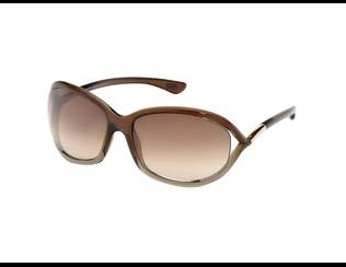 Tom Ford JENNIFER FT0008 38F Sonnenbrillen Tom Ford - Tom Ford JENNIFER FT0008 38F