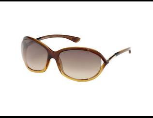 Tom Ford JENNIFER FT0008 50F Sonnenbrillen Tom Ford - Tom Ford JENNIFER FT0008 50F