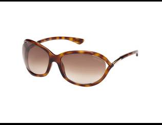 Tom Ford JENNIFER FT0008 52F Sonnenbrillen Tom Ford - Tom Ford JENNIFER FT0008 52F