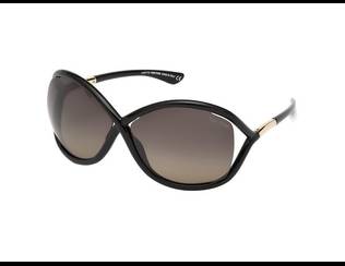 Tom Ford WHITNEY FT0009 01D Sonnenbrillen Tom Ford - Tom Ford WHITNEY FT0009 01D