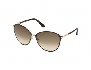 Tom Ford PENELOPE FT0320 28F Sonnenbrillen Tom Ford - Tom Ford PENELOPE FT0320 28F