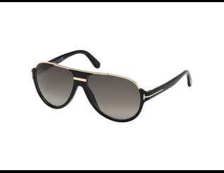 Tom Ford DIMITRY FT0334 01P Sonnenbrillen Tom Ford - Tom Ford DIMITRY FT0334 01P