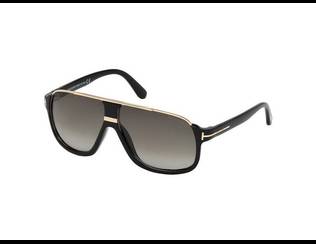 Tom Ford ELLIOT FT0335 01P Sonnenbrillen Tom Ford - Tom Ford ELLIOT FT0335 01P