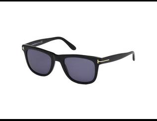 Tom Ford LEO FT0336 01V Sonnenbrillen Tom Ford - Tom Ford LEO FT0336 01V