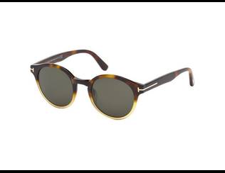 Tom Ford LUCHO FT0400 58N Sonnenbrillen Tom Ford - Tom Ford LUCHO FT0400 58N