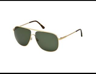Tom Ford DOMINIC FT0451 28N Sonnenbrillen Tom Ford - Tom Ford DOMINIC FT0451 28N