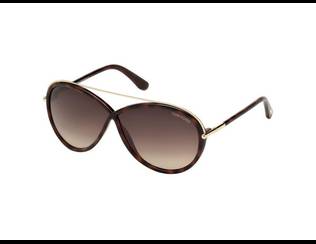 Tom Ford TAMARA FT0454 52K Sonnenbrillen Tom Ford - Tom Ford TAMARA FT0454 52K