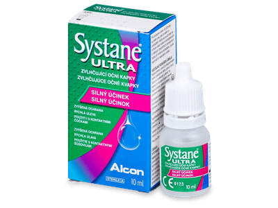 Systane Ultra 10 ml - Älteres Design