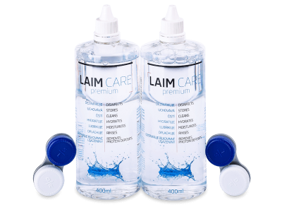 Laim Care 2 x 400 ml - Älteres Design