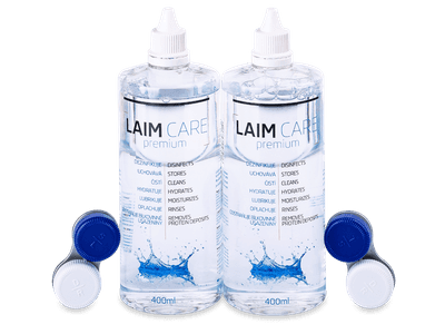 Pflegemittel Laim Care 2 x 400 ml - Älteres Design