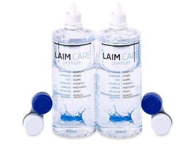 Laim Care 2 x 400 ml - Älteres Design