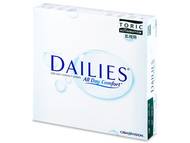 Focus Dailies Toric (90 Linsen) Torische (Astigmatische) Kontaktlinsen - Focus Dailies Toric (90 Linsen)