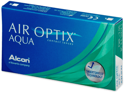 Air Optix Aqua (3 Linsen)
