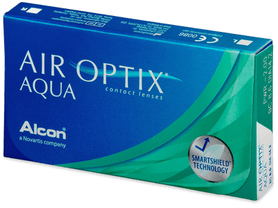 Air Optix Aqua (3 Linsen) - Monatslinsen