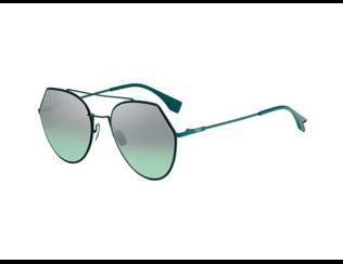 Fendi FF 0194/S 1ED/GY Sonnenbrillen - Fendi FF 0194/S 1ED/GY