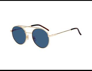 Fendi FF 0221/S 000/KU Sonnenbrillen - Fendi FF 0221/S 000/KU