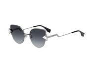 Fendi FF 0242/S KJ1/9O Sonnenbrillen Cat Eye - Fendi FF 0242/S KJ1/9O