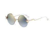 Fendi FF 0243/S 000/FQ Sonnenbrillen Fendi - Fendi FF 0243/S 000/FQ