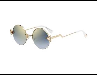 Fendi FF 0243/S 000/FQ Sonnenbrillen - Fendi FF 0243/S 000/FQ
