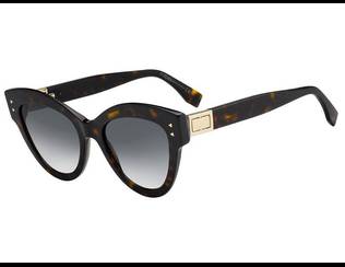 Fendi FF 0266/S 086/9O Sonnenbrillen - Fendi FF 0266/S 086/9O