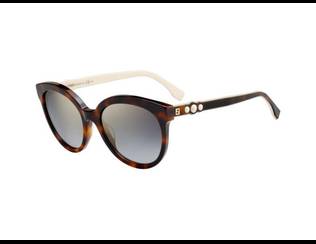 Fendi FF 0268/S 086/FQ Sonnenbrillen - Fendi FF 0268/S 086/FQ
