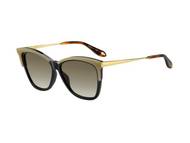 Givenchy GV 7071/S 4CW/HA Sonnenbrillen Cat Eye - Givenchy GV 7071/S 4CW/HA
