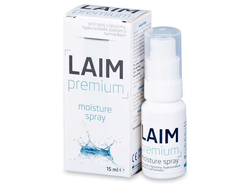 Augenspray LAIM premium 15 ml - Eye spray