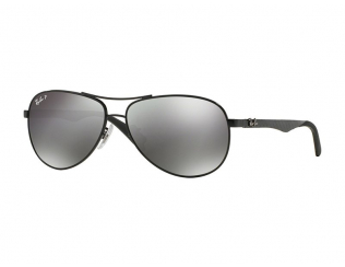 Ray-Ban CARBON FIBRE RB8313 002/K7 Sonnenbrillen - Ray-Ban CARBON FIBRE RB8313 002/K7