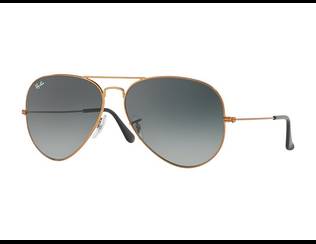 Ray-Ban AVIATOR LARGE METAL II RB3026 197/71 Sonnenbrillen - Ray-Ban AVIATOR LARGE METAL II RB3026 197/71