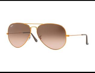 Ray-Ban AVIATOR LARGE METAL II RB3026 9001A5 Sonnenbrillen - Ray-Ban AVIATOR LARGE METAL II RB3026 9001A5
