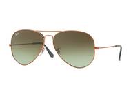 Ray-Ban AVIATOR LARGE METAL II RB3026 9002A6 Sonnenbrillen Ray-Ban - Ray-Ban AVIATOR LARGE METAL II RB3026 9002A6
