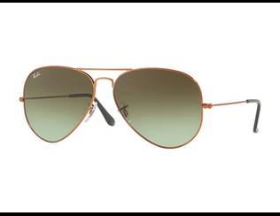 Ray-Ban AVIATOR LARGE METAL II RB3026 9002A6 Sonnenbrillen - Ray-Ban AVIATOR LARGE METAL II RB3026 9002A6