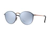 Ray-Ban BLAZE ROUND RB3574N 90351U Sonnenbrillen Ray-Ban - Ray-Ban BLAZE ROUND RB3574N 90351U