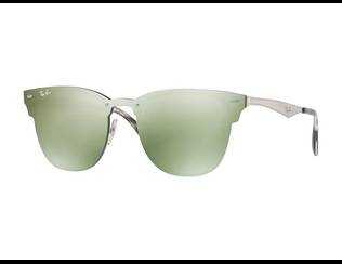 Ray-Ban BLAZE CLUBMASTER RB3576N 042/30 Sonnenbrillen - Ray-Ban BLAZE CLUBMASTER RB3576N 042/30