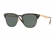 Ray-Ban BLAZE CLUBMASTER RB3576N 043/71 Sonnenbrillen Clubmaster / Browline - Ray-Ban BLAZE CLUBMASTER RB3576N 043/71