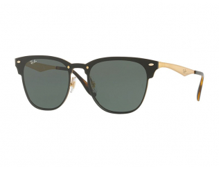 Ray-Ban BLAZE CLUBMASTER RB3576N 043/71 Sonnenbrillen - Ray-Ban BLAZE CLUBMASTER RB3576N 043/71