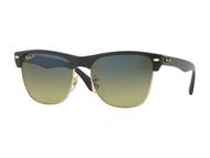 Ray-Ban CLUBMASTER OVERSIZED CLASSIC RB4175 877/76 Sonnenbrillen Clubmaster / Browline - Ray-Ban CLUBMASTER OVERSIZED CLASSIC RB4175 877/76