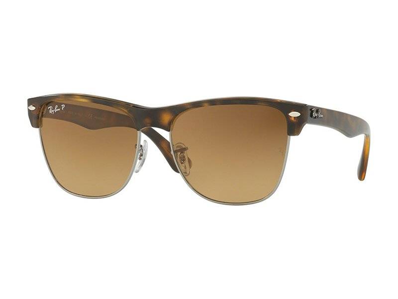 Ray Ban Clubmaster Oversized Classic RB4175 878 M2 Ihre Kontaktlinsen