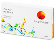 Proclear Multifocal XR (3 Linsen) Kontaktlinsen CooperVision - Proclear Multifocal XR (3 Linsen)