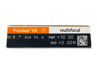 Proclear Multifocal XR (3 Linsen) - Vorschau