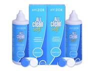 Pflegemittel Avizor All Clean Soft 2x 350 ml Andere Hersteller - Pflegemittel Avizor All Clean Soft 2x 350 ml