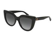 Gucci GG0164S-003 Sonnenbrillen Cat Eye - Gucci GG0164S-003