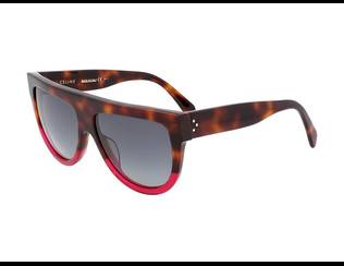 Celine CL 41026/S 23A/HD Sonnenbrillen Extravagant - Celine CL 41026/S 23A/HD