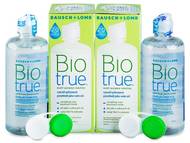 Biotrue 2 x 300 ml Pflegemittel - Biotrue 2 x 300 ml