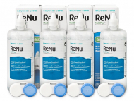 ReNu MultiPlus 4 x 360 ml Pflegemittel - ReNu MultiPlus 4 x 360 ml