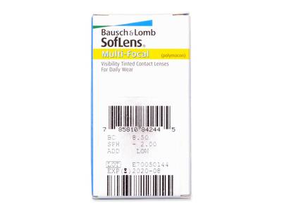 SofLens Multi-Focal (3 Linsen) - Vorschau