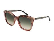 Gucci GG0217S 005 Sonnenbrillen Cat Eye - Gucci GG0217S 005