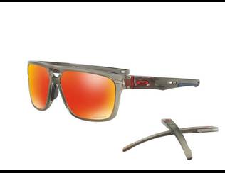 Oakley CROSSRANGE PATCH OO9382 938205 Sonnenbrillen Oakley - Oakley CROSSRANGE PATCH OO9382 938205